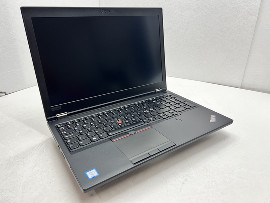Лаптоп Lenovo ThinkPad P52 15.6" i7-8850H 32GB 260GB клас А