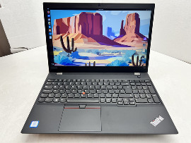 Лаптоп Lenovo ThinkPad T590 15.6" i5-8365U 16GB 260GB клас Като Нов