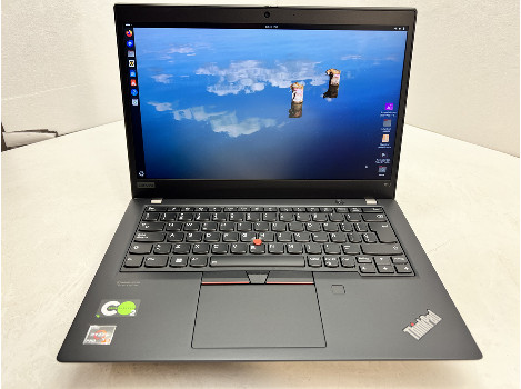 Lenovo ThinkPad X13 13.3" AMD Ryzen 5 PRO 4650U 16GB 260GB клас Като Нов