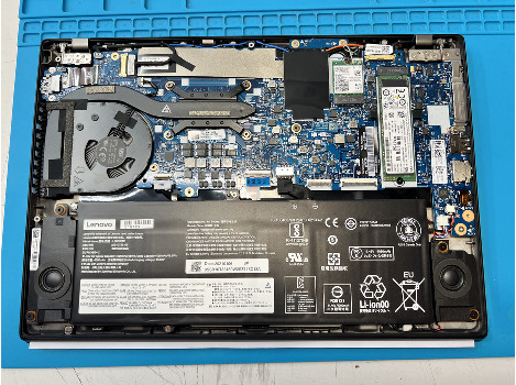 Lenovo ThinkPad X13 13.3" AMD Ryzen 5 PRO 4650U 16GB 260GB клас Като Нов