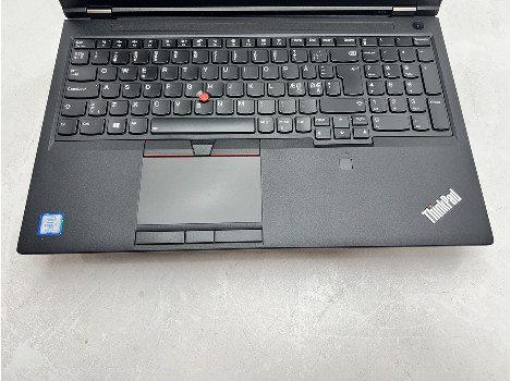Lenovo ThinkPad P52 15.6" i7-8850H 32GB 260GB клас А