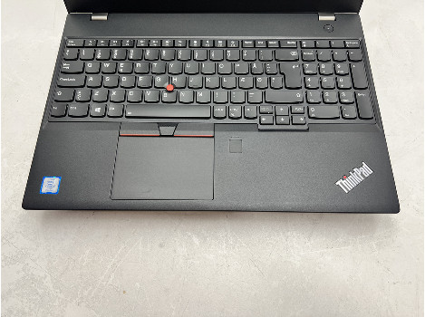Lenovo ThinkPad T570 15.6" i5-7300U 16GB 260GB клас А