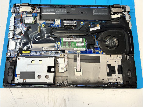 Lenovo ThinkPad T570 15.6" i5-7300U 16GB 260GB клас А