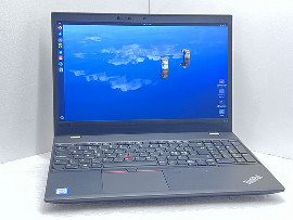 Лаптоп Lenovo ThinkPad P52s 15.6" Touch i7-8550U 32GB 510GB клас А