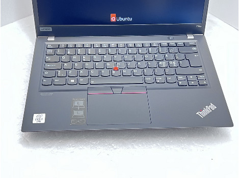 Lenovo ThinkPad T14s 14" Touch i5-10310U 16GB 260GB клас А