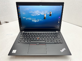 Лаптоп Lenovo ThinkPad T14s 14" Touch i5-10310U 16GB 260GB клас А