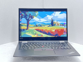 Лаптоп Lenovo ThinkPad X13 Yoga Gen 1 13.3" touch i5-10310U 16GB 260GB клас А