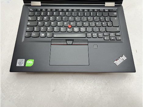 Lenovo ThinkPad X13 Yoga Gen 1 13.3" touch i5-10310U 16GB 260GB клас А