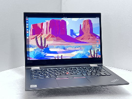 Лаптоп Lenovo ThinkPad X13 Yoga Gen 1 13.3" Touch i5-10210U 16GB 260GB клас А