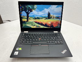 Лаптоп Lenovo ThinkPad X13 Yoga Gen 1 13.3" touch i5-10310U 16GB 260GB клас А