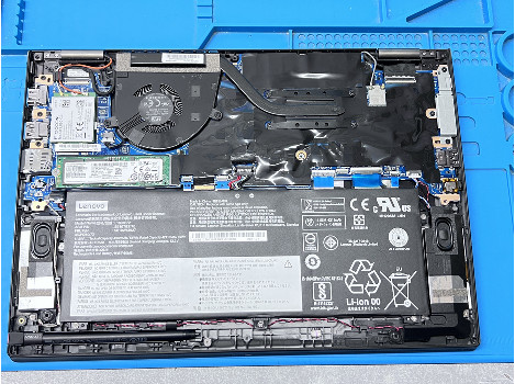 Lenovo ThinkPad X13 Yoga Gen 1 13.3" Touch i5-10210U 16GB 260GB клас А