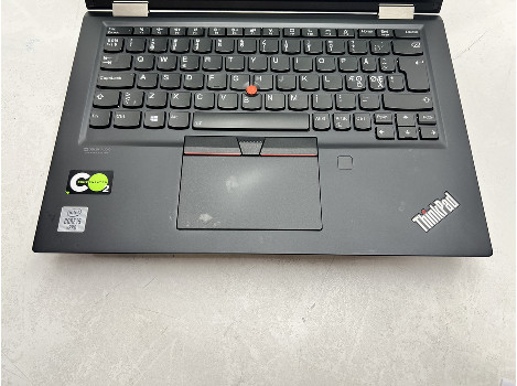 Lenovo ThinkPad X13 Yoga Gen 1 13.3" touch i5-10310U 16GB 260GB клас А