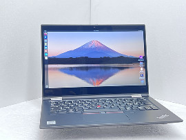 Лаптоп Lenovo ThinkPad X13 Yoga Gen 1 13.3" Touch i5-10310U 16GB 260GB клас А