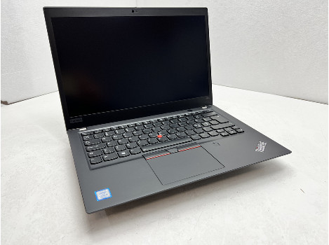 Lenovo ThinkPad T490s 14" i5-8265U 16GB 510GB клас А