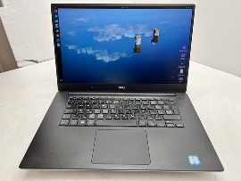 Mobile Workstation Dell Precision 5510 15.6" i7-6820HQ 16GB 256GB клас Б