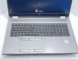 HP ZBook Fury 17 G7 17.3" – Mobile Workstation i7- 32GB RAM- RTX 5000 16GB