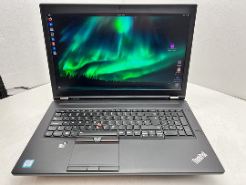 Mobile Workstation Lenovo ThinkPad P70 17.3" i7-6820HQ 16GB 510GB клас А