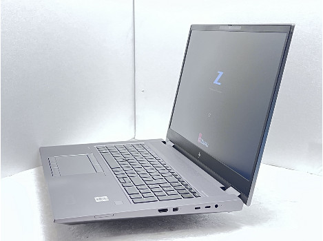 HP ZBook Fury 17 G7 17.3" – Mobile Workstation i7- 32GB RAM- RTX 5000 16GB