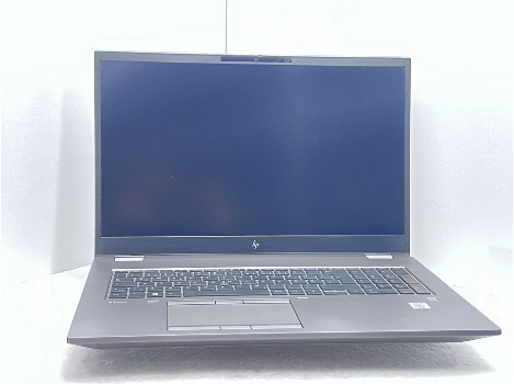 HP ZBook Fury 17 G7 17.3" – Mobile Workstation i7- 32GB RAM- RTX 5000 16GB