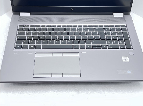 HP ZBook Fury 17 G7 17.3" – Mobile Workstation i7- 32GB RAM- RTX 5000 16GB