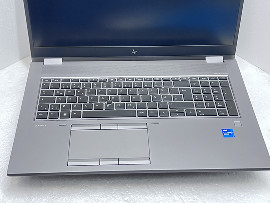 HP ZBook Fury 17 G8 17.3" – Mobile Workstation i7- 32GB RAM- RTX A3000 6GB