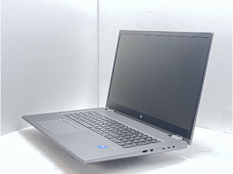 HP ZBook Fury 17 G8 17.3" – Mobile Workstation i7- 32GB RAM- RTX A3000 6GB