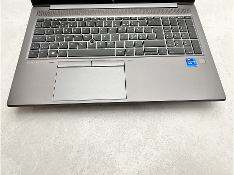 HP Zbook Firefly 15 G8 15.6" i7-1185G7 32GB 510GB клас А