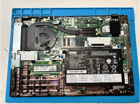 Lenovo ThinkPad L15 15.6" touch i3-10110U 16GB 510GB клас А