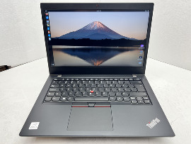 Лаптоп Lenovo ThinkPad L14 14" i3-10110U 16GB 510GB клас А