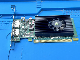 Видео карта Nvidia Quadro NVS 310 1GB 2x Display Port