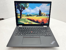 Лаптоп Lenovo ThinkPad X13 Yoga Gen 2 13.3" Touch i5-1135G7 16GB 260GB клас А