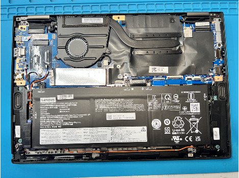 Lenovo ThinkPad X13 Yoga Gen 2 13.3" Touch i5-1135G7 16GB 260GB клас А