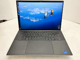 Mobile Workstation Dell XPS 15 9520 15.6" i7-12700H 16GB 510GB клас Като Нов