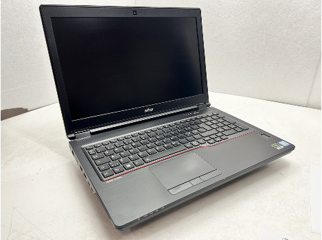 Fujitsu CELSIUS H780 15.6" i7-8750H 16GB 510GB клас А