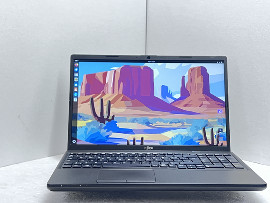 Лаптоп Fujitsu LIFEBOOK A3511 15.6" i3-1115G4 8GB 260GB клас А