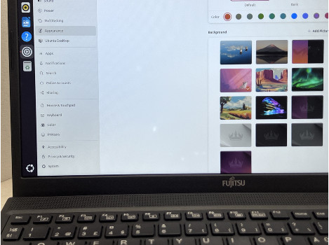 Fujitsu LIFEBOOK A3511 15.6" i3-1115G4 8GB 260GB клас Б