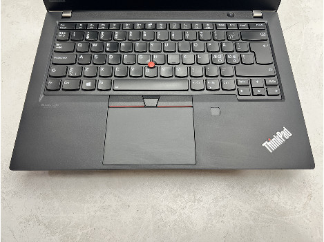 Lenovo ThinkPad P14s G2 14" i7-1185G7 32GB 512GB клас А