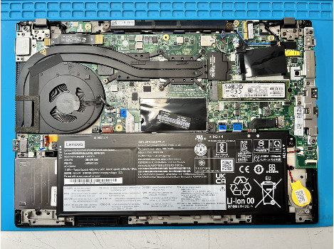 Lenovo ThinkPad P14s G2 14" i7-1185G7 32GB 512GB клас А