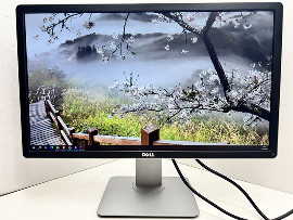 Монитор Dell U2414 24" (клас А)