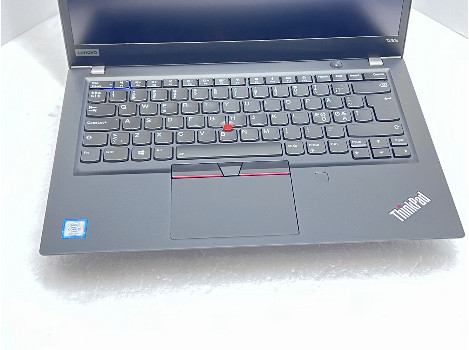 Lenovo ThinkPad T490s 14" Touch i7-8665U 32GB 510GB клас А
