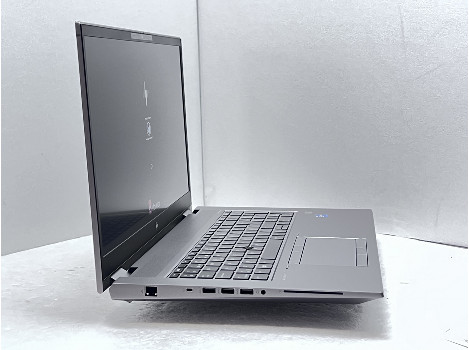 HP ZBook Fury 17 G8 17.3" – Mobile Workstation i7- 32GB RAM- RTX A5000 16GB