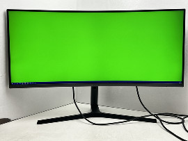 Монитор Samsung C34H890WGU 34" UltraWide 100Hz клас А