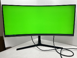 Монитор Samsung C34H890WGU 34" UltraWide 100Hz клас А