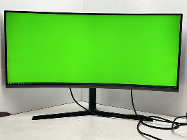 Монитор Samsung C34H890WGU 34" UltraWide 100Hz клас А