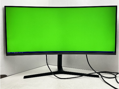Samsung C34H890WGU 34" UltraWide 100Hz клас А