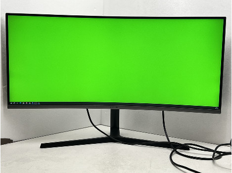 Samsung C34H890WGU 34" UltraWide 100Hz клас А