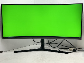 Монитор Samsung C34H890WGU 34" UltraWide 100Hz клас А