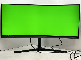 Монитор Samsung C34H890WGU 34" UltraWide 100Hz клас А