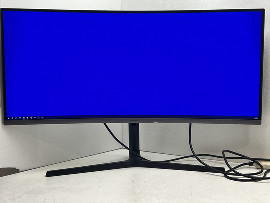 Монитор Samsung C34H890WGU 34" UltraWide 100Hz клас А