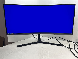 Монитор Samsung C34H890WGU 34" UltraWide 100Hz клас А